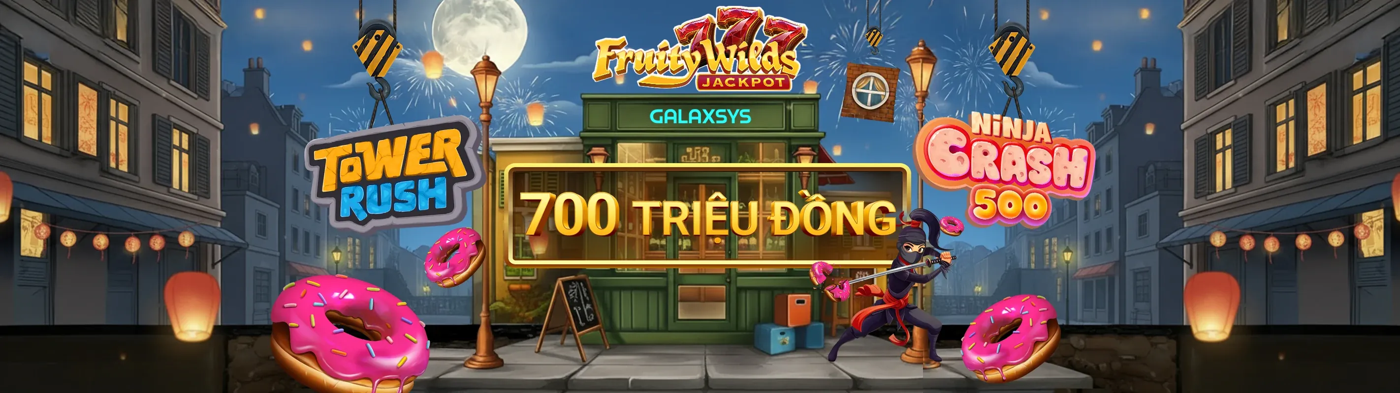 Cập nhật tin tức mới nhất từ 6ff.con về game bài và khuyến mãi