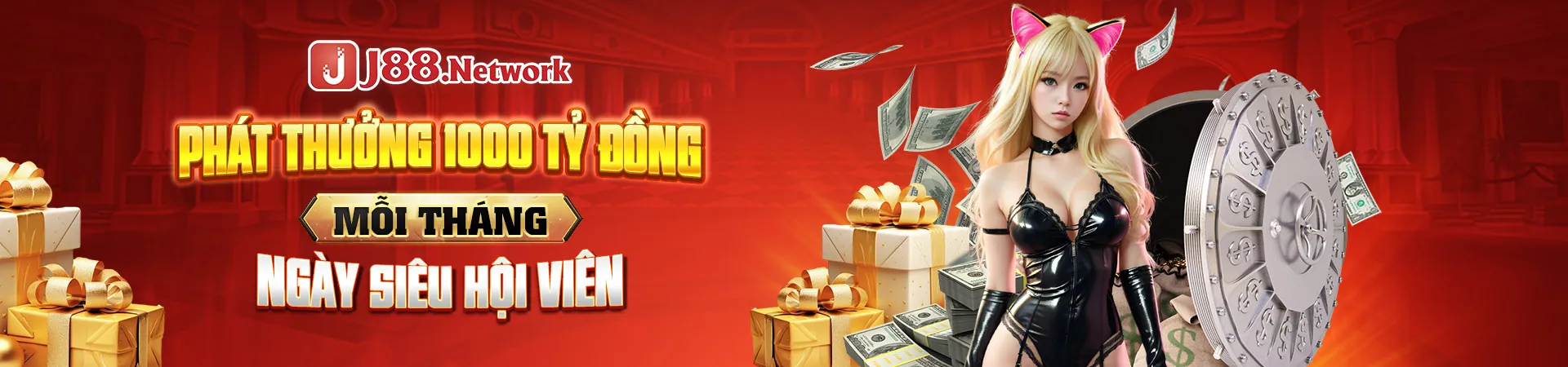 Chương trình ưu đãi đặc biệt dành cho thành viên VIP